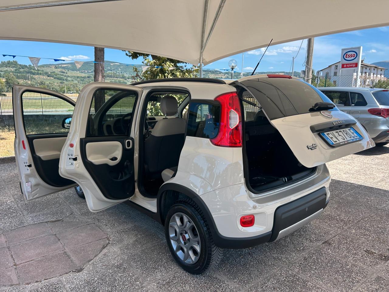 Fiat Panda 1.3 MJT 4x4 Antartica - SOLO 70.000 KM -