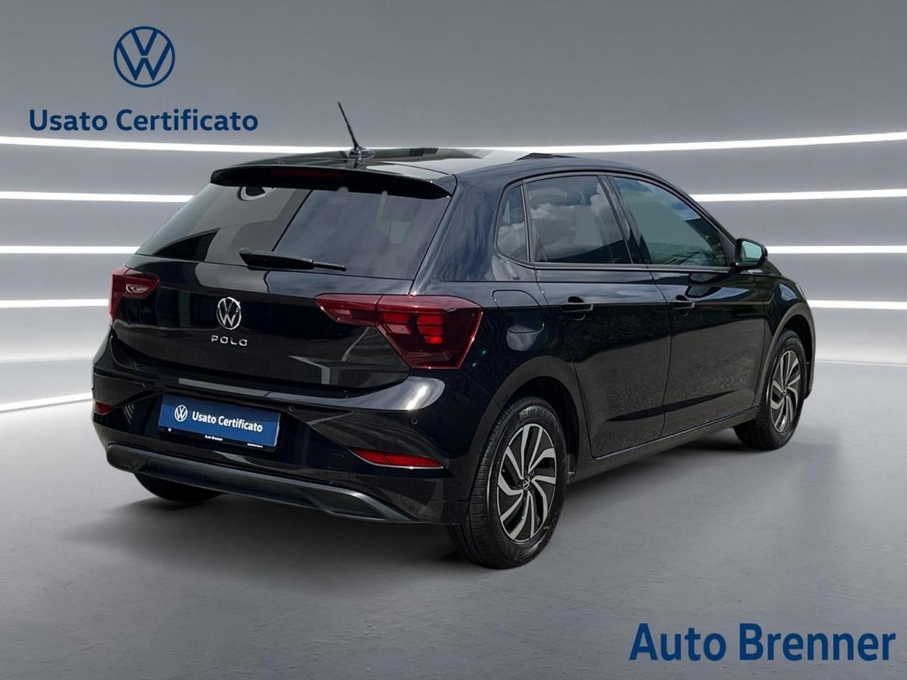 Volkswagen Polo 1.0 tsi life 95cv dsg