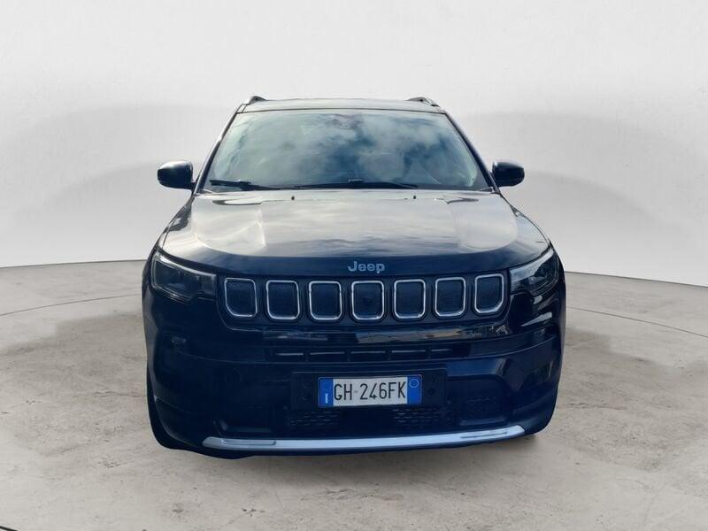 Jeep Compass 2ª serie 1.6 Multijet II 2WD Limited