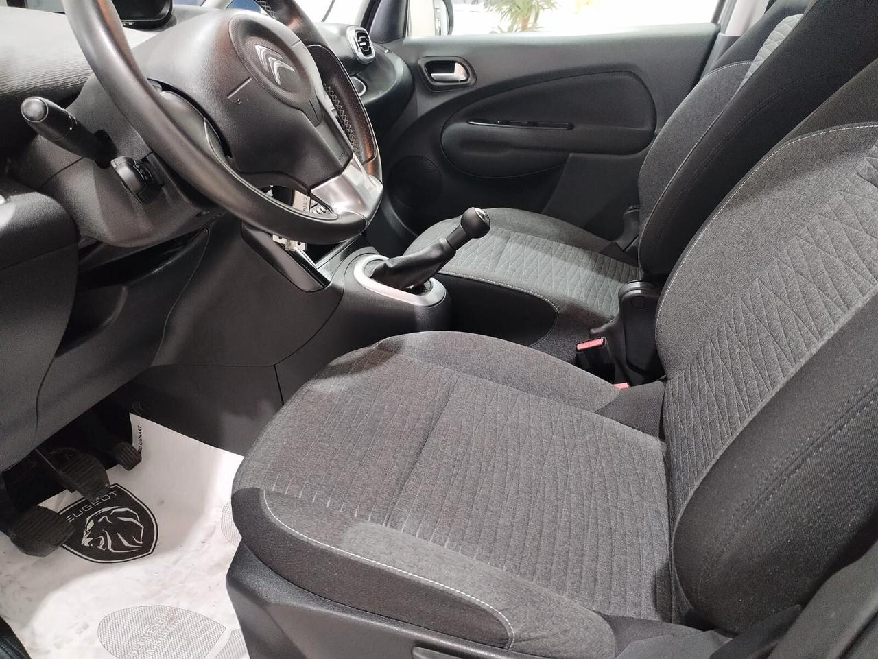 Citroen C3 Picasso BlueHDi 100 Exclusive