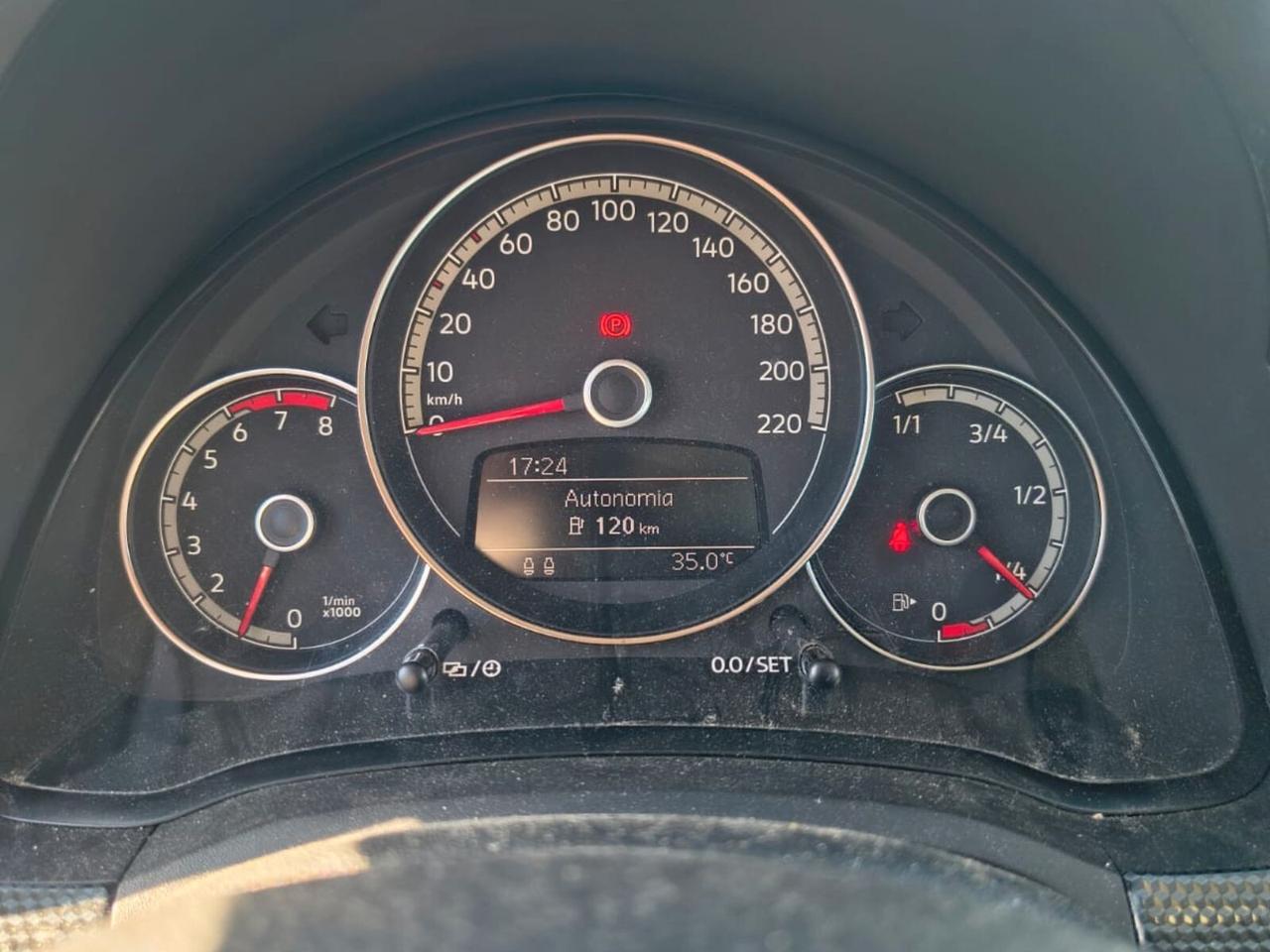 Volkswagen up! 1.0 5p. take