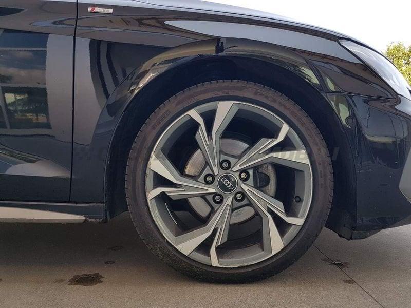Audi A3 A3 Sportback 30 2.0 tdi S line edition s-tronic