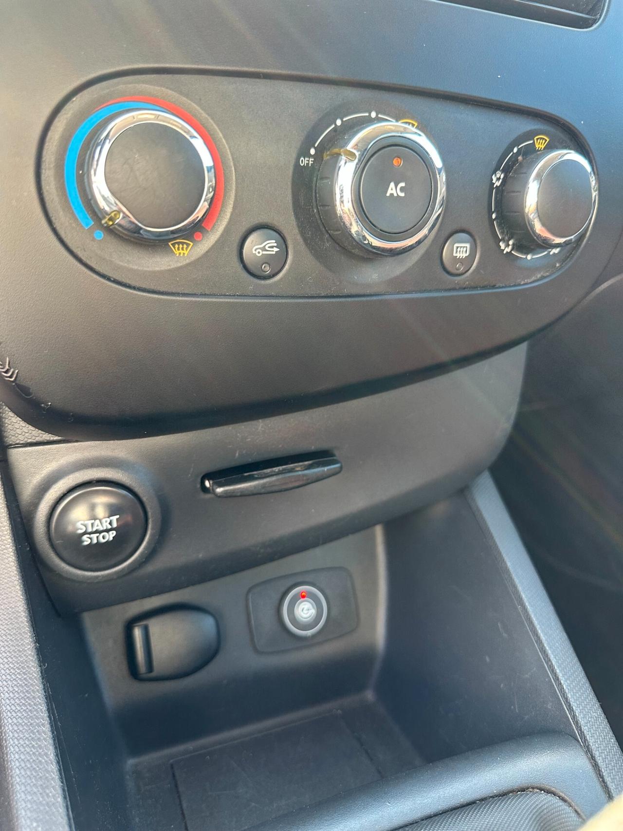 Renault Clio GPL