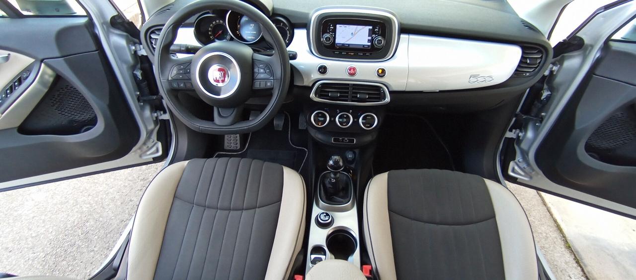 Fiat 500X 1.6 M-Jet 120 CV Lounge - Garanzia
