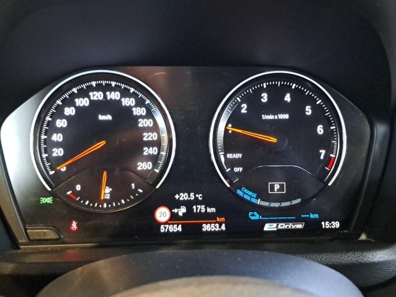 BMW X1 XDRIVE 25E BUSINESS ADVANTAGE AUTOMATICO SUV