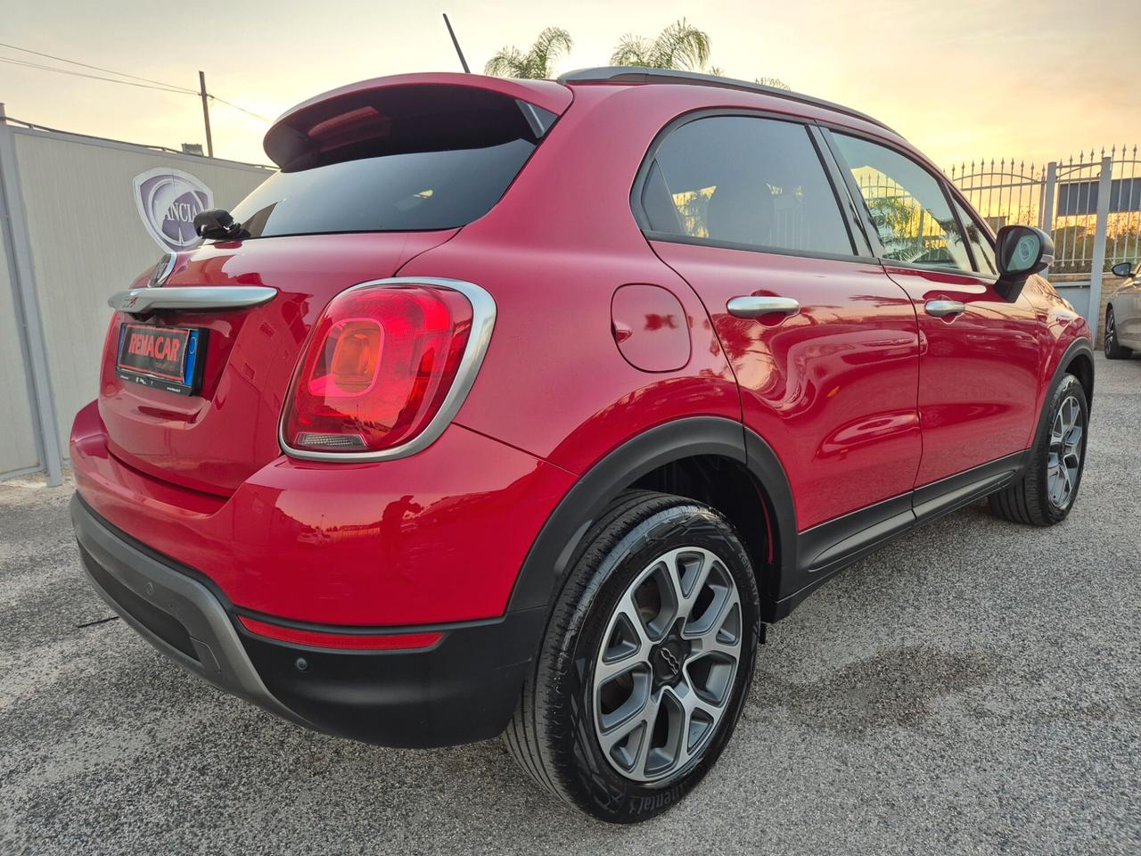 Fiat 500X 1.3 MultiJet 95 CV CROSS NUOVA FULL 2018