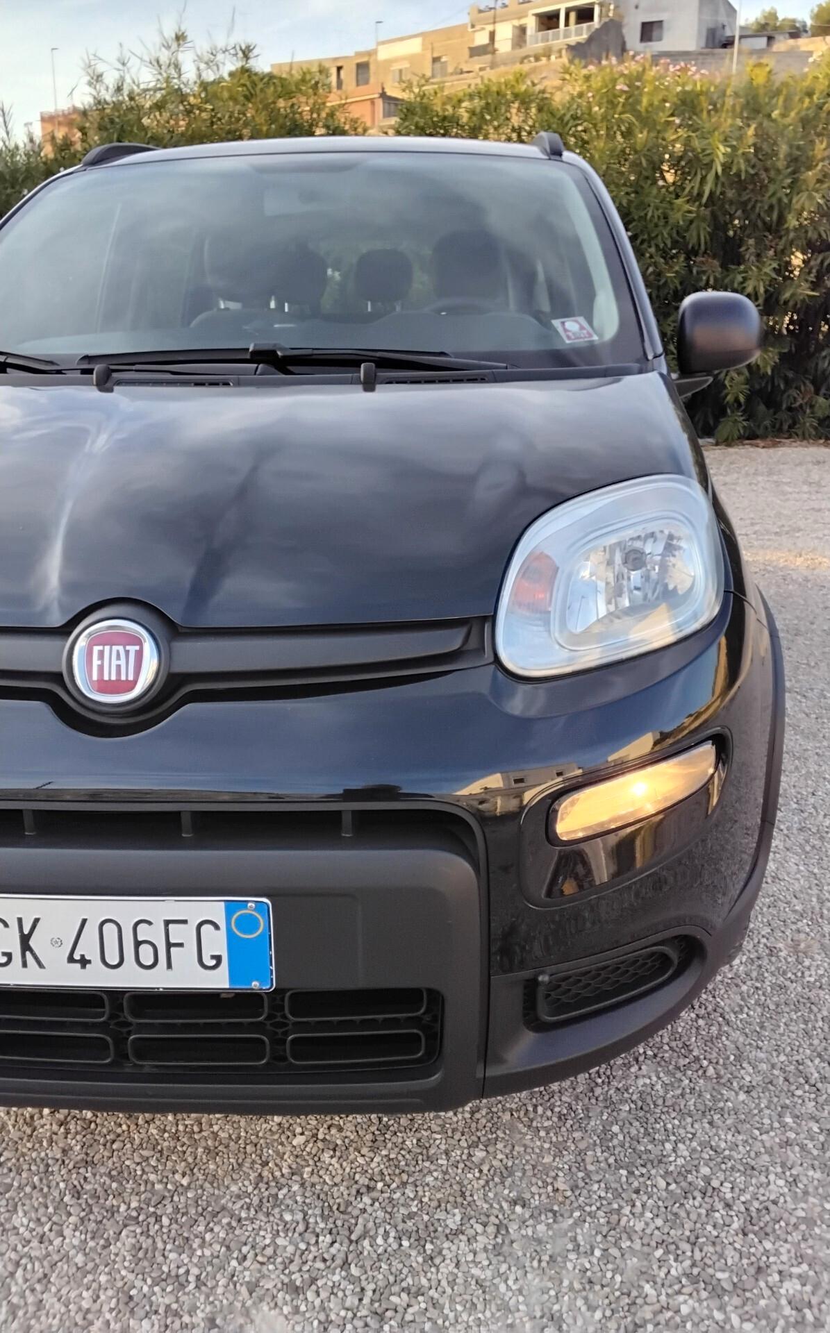 Fiat Panda 1.0 FireFly S&S Hybrid City Cross