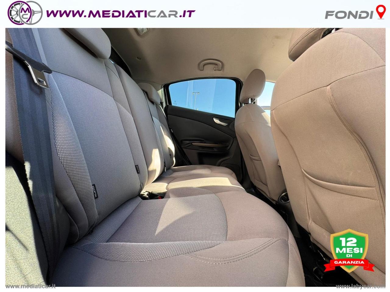 ALFA ROMEO Giulietta 1.6 JTDm-2 105 CV Exclusive