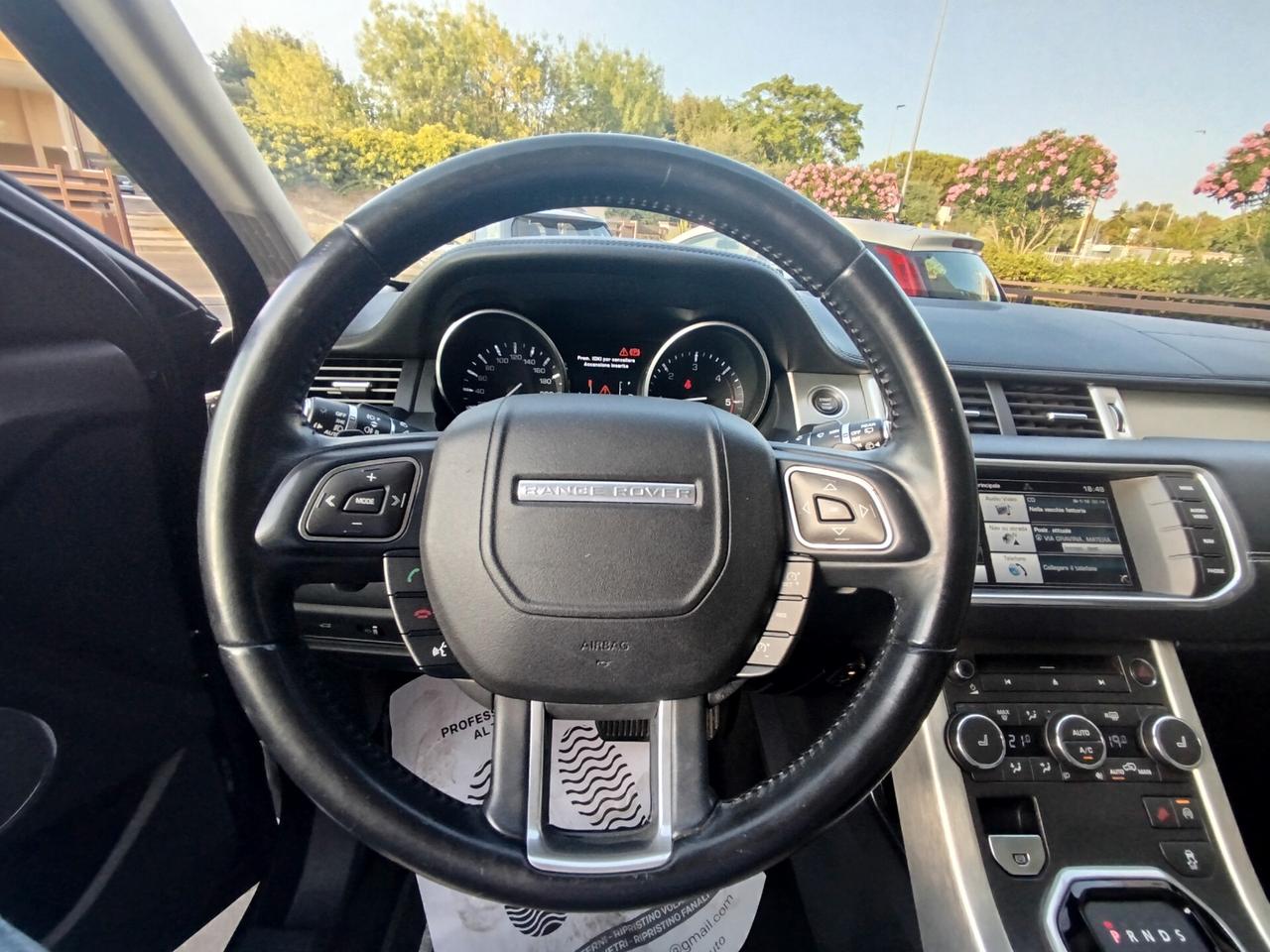 Land Rover Range Evoque 2.2 TD4 Coupé Prestige