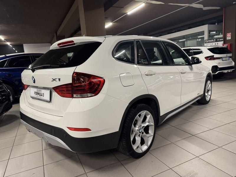 BMW X1 X1 sDrive18d X Line