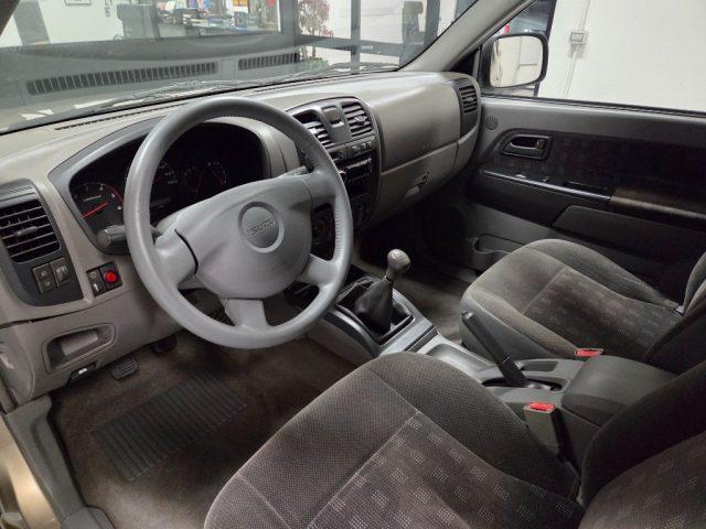 ISUZU D-Max 3.0 TD cat 4WD UNICOPROPIETARIO