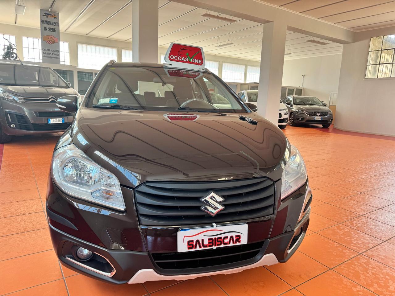 Suzuki SX4 1,6 DIESEL