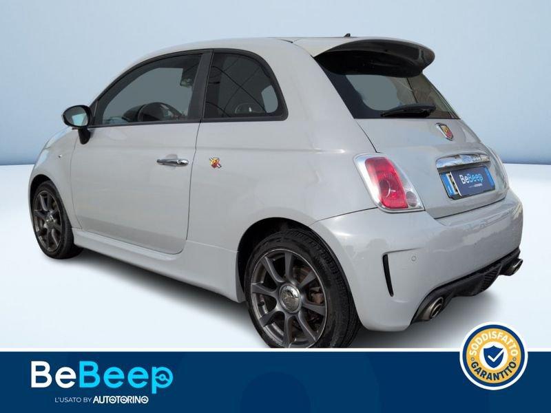 Abarth 500 1.4 16V T. T-JET CUSTOM 135CV E6