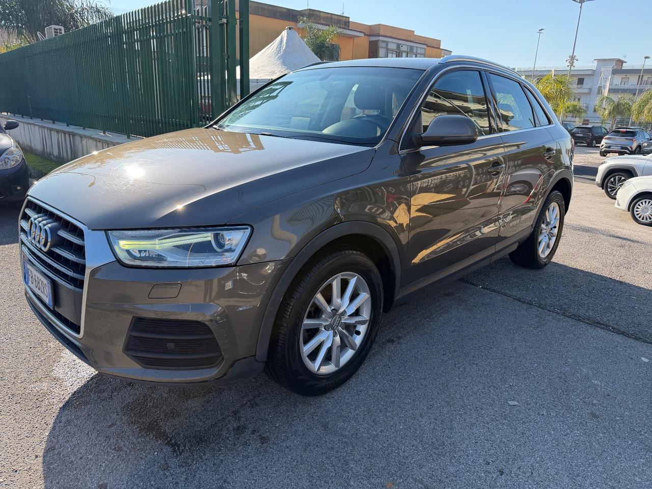 Audi Q3 2.0 TDI 150 CV
