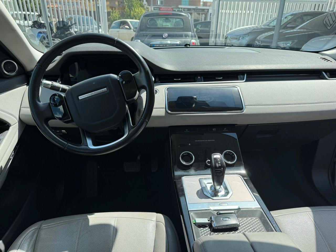 Land Rover Range Evoque 2.0D I4-L.Flw 150 CV AWD Auto R-Dynamic