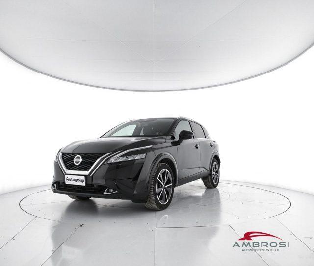 NISSAN Qashqai 1.3 mhev Tekna 2wd 140cv
