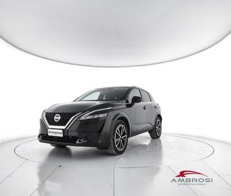 NISSAN Qashqai 1.3 mhev Tekna 2wd 140cv
