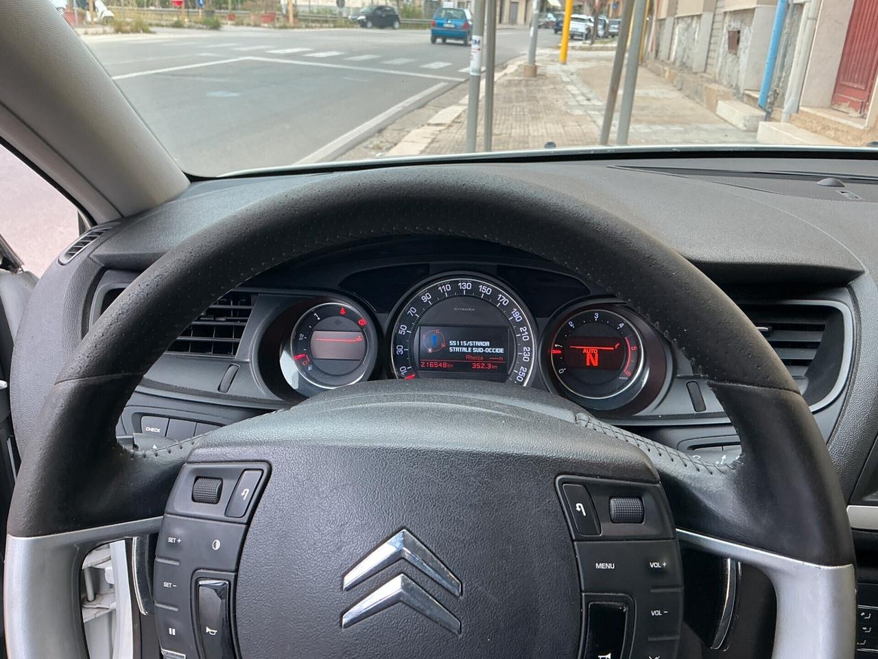 Citroen C5 1.6 e-HDi 110 airdream CMP-6 Seduction Tourer