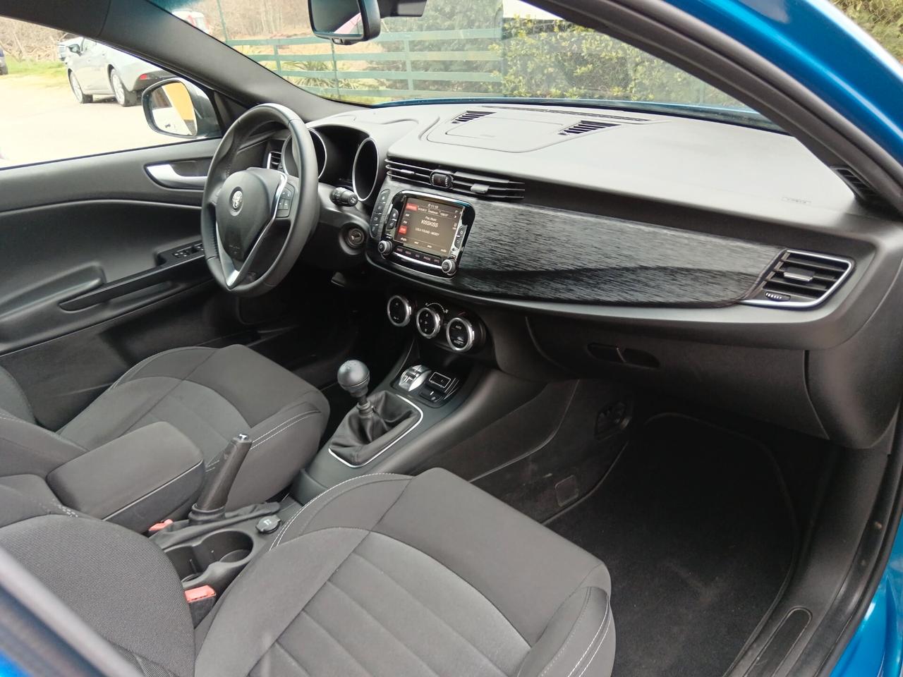 Alfa Romeo Giulietta 1.6 MJT 120CV B-TECH