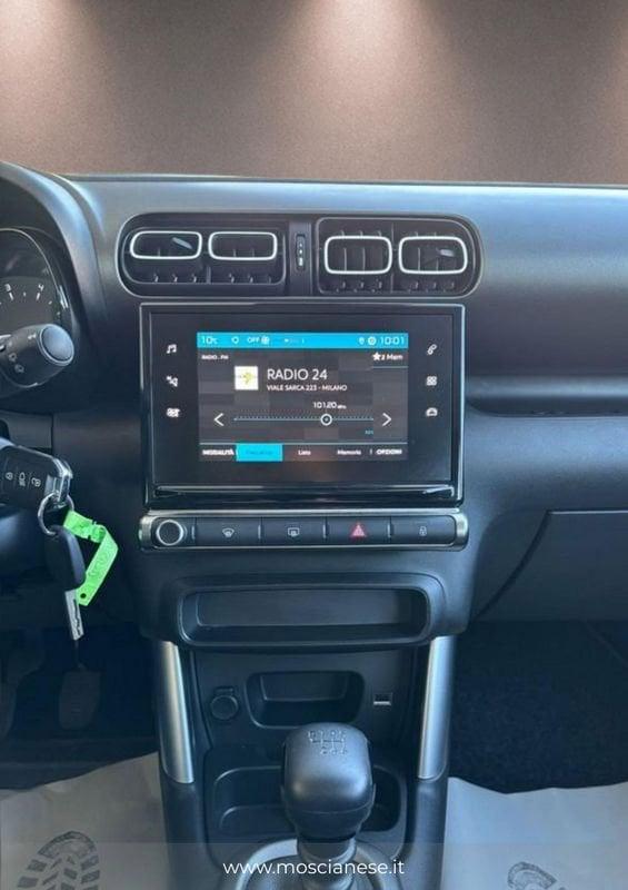 Citroën C3 Aircross BlueHDi 110 S&S Shine