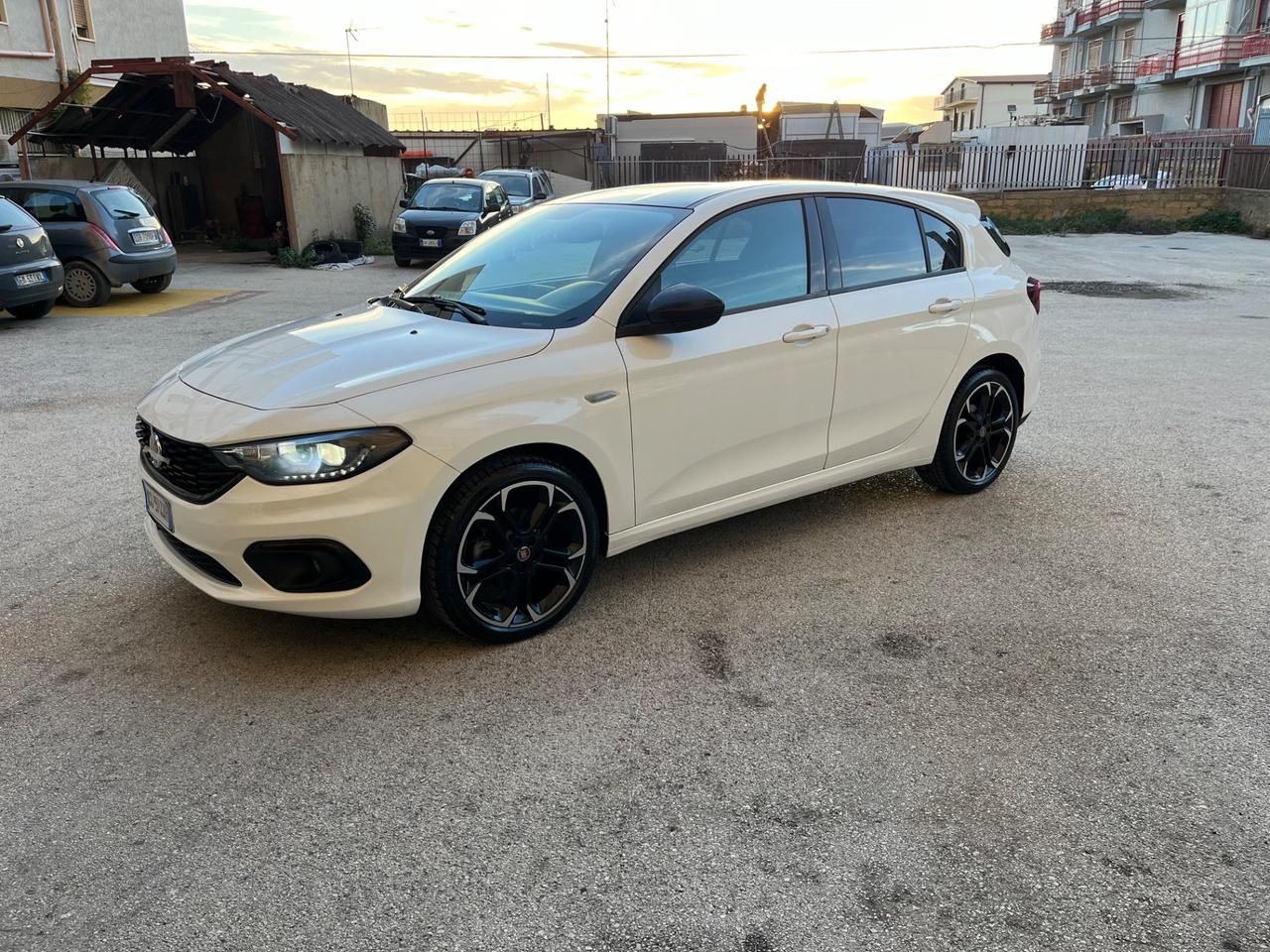 Fiat Tipo 1.6 Mjt 5P S-Design 120 cv