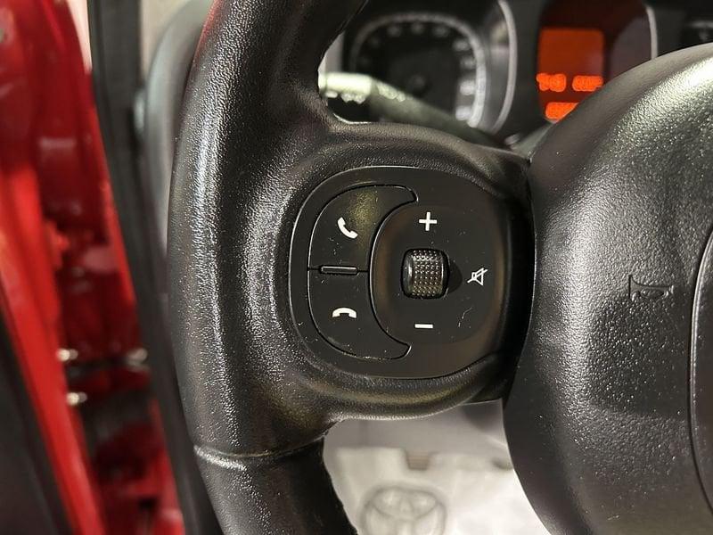 FIAT Panda Cross Cross 1.0 FireFly S&S Hybrid RED EDITION + SENSORI DI PARCHEGGIO POSTERIORI