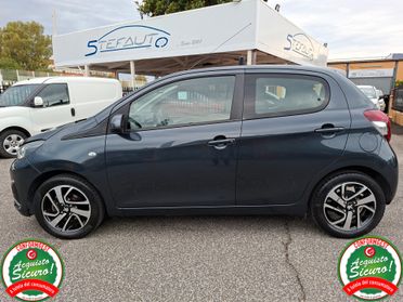 Peugeot 108 VTi 1.0 5p Allure *NEOPATENTATI*CAMERA*
