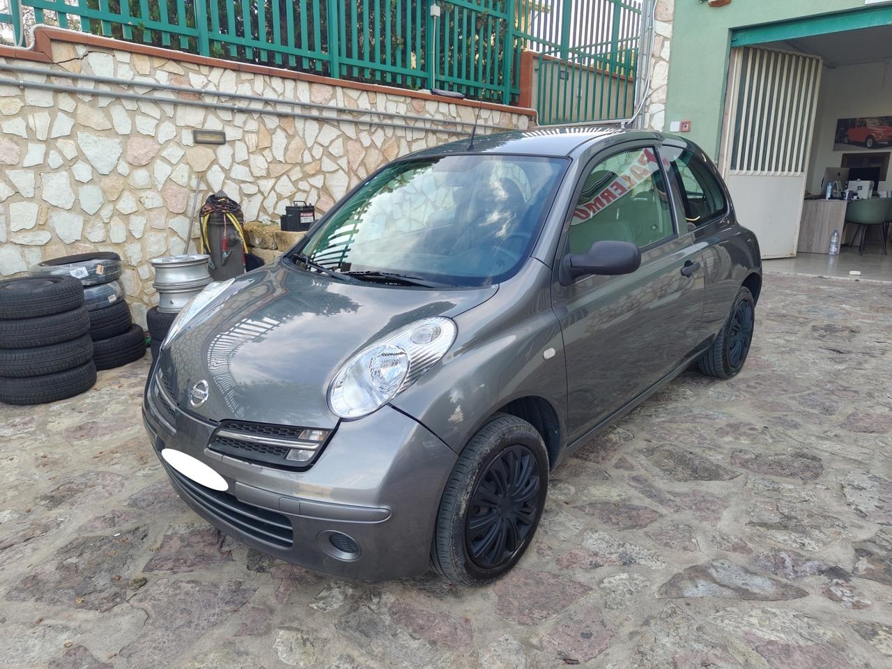 Nissan Micra 1.5d 3 porte Acenta