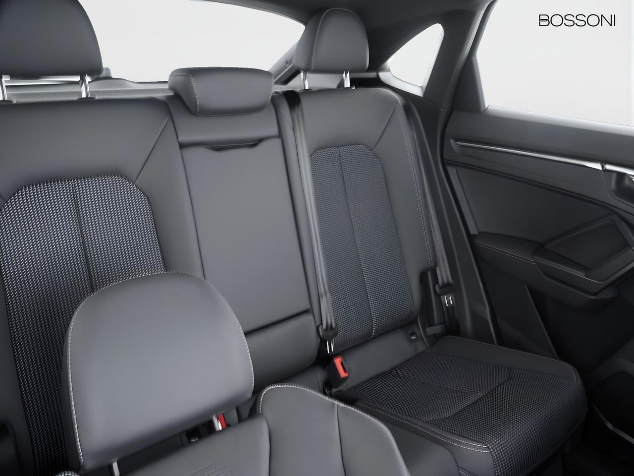 Audi Q3 sportback 40 2.0 tdi 193cv s line edition quattro s tronic