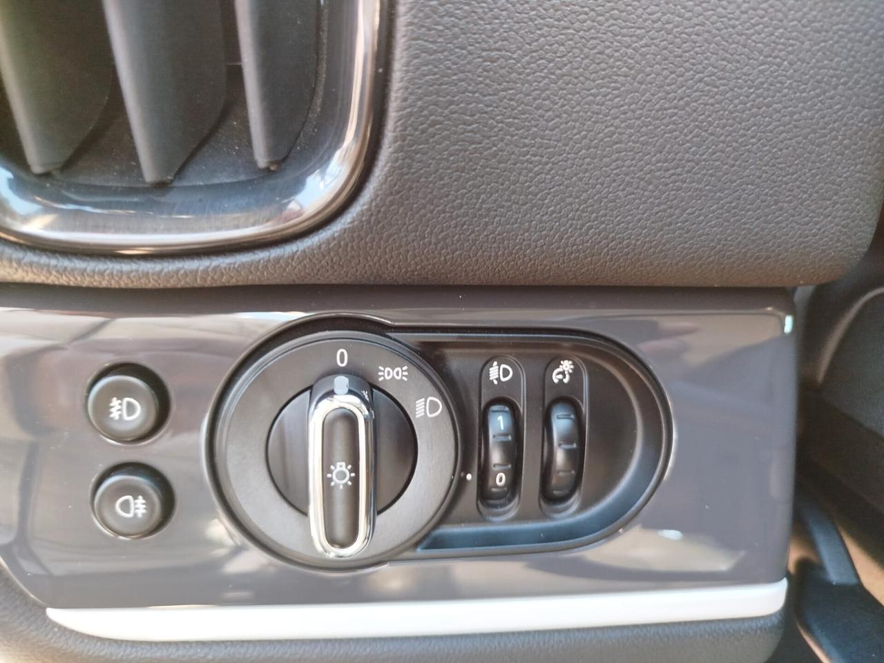 MINI COOPER S COUNTRYMAN 192 CV CRONO TAGLIANDI UNIPRO'*PREZZO VERO*