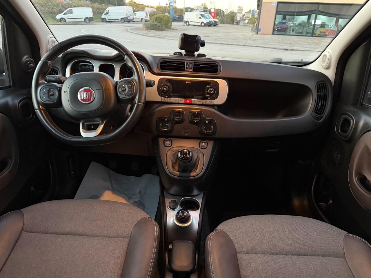 Fiat Panda CROSS 1.3MJT 2017 4X4 OK NEOPATENTATI
