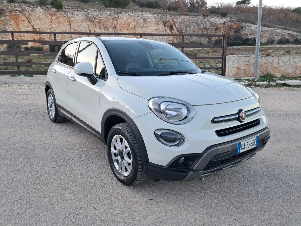 Fiat 500X 1.6 MultiJet 120 CV Cross (IVA ESPOSTA)