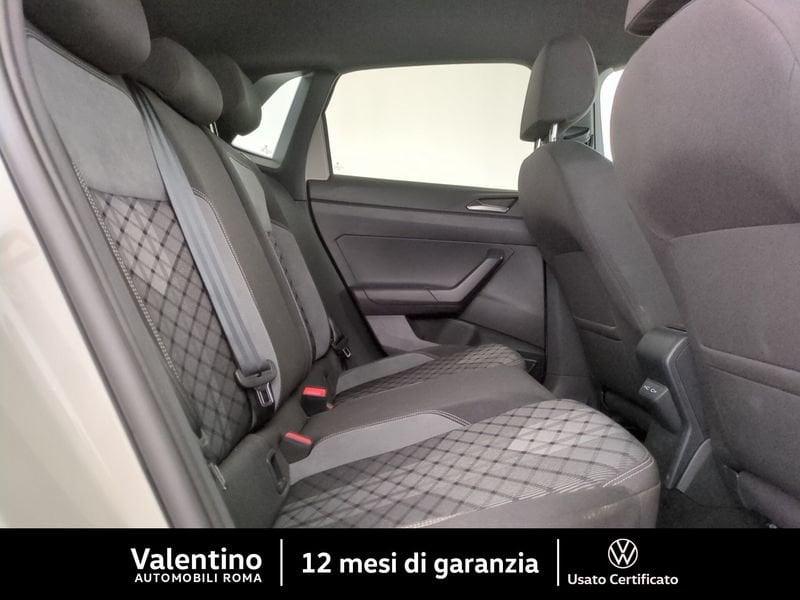 Volkswagen Polo 1.0 TSI DSG R-LINE