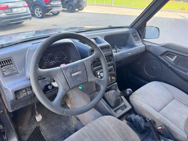 SUZUKI Vitara 1.6 GPL tetto rigido Gancio traino JLX P.Pack