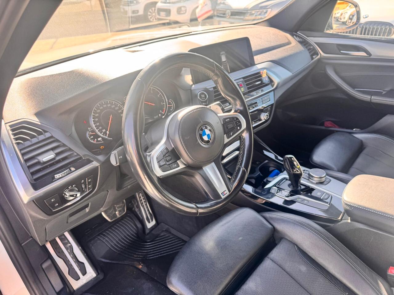 Bmw X3 xDrive20d Msport TETTO PANORAMICO