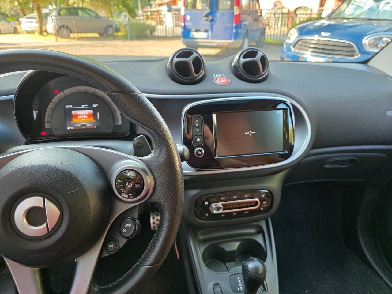 Smart ForTwo 90 0.9 Turbo Passion