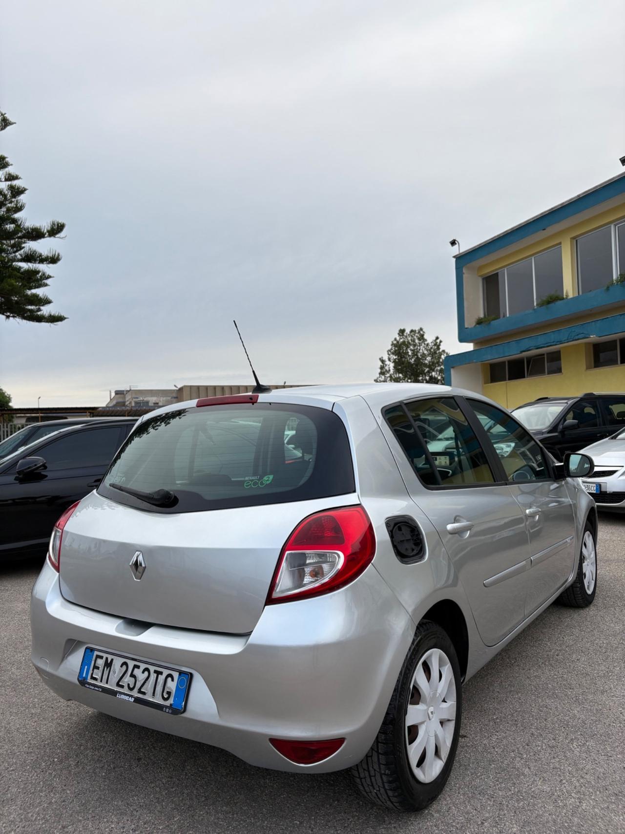 Renault Clio 1.5 dCi 75CV 5 porte Dynamique