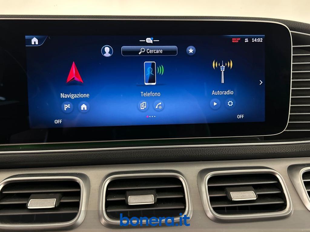Mercedes GLE 300 300 d Mild hybrid Advanced Plus 4Matic 9G-Tronic Plus