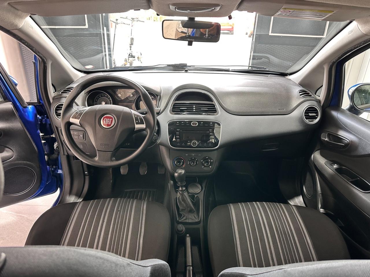 Fiat Punto Evo 1.2 5 porte S&S Dynamic – NUO