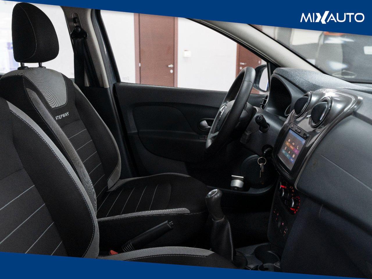 Dacia Sandero Stepway 1.5 DCI S&S Con Navi 90CV