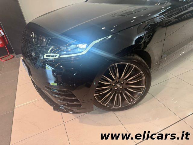LAND ROVER Range Rover Velar 2.0D I4 240 CV R-Dynamic