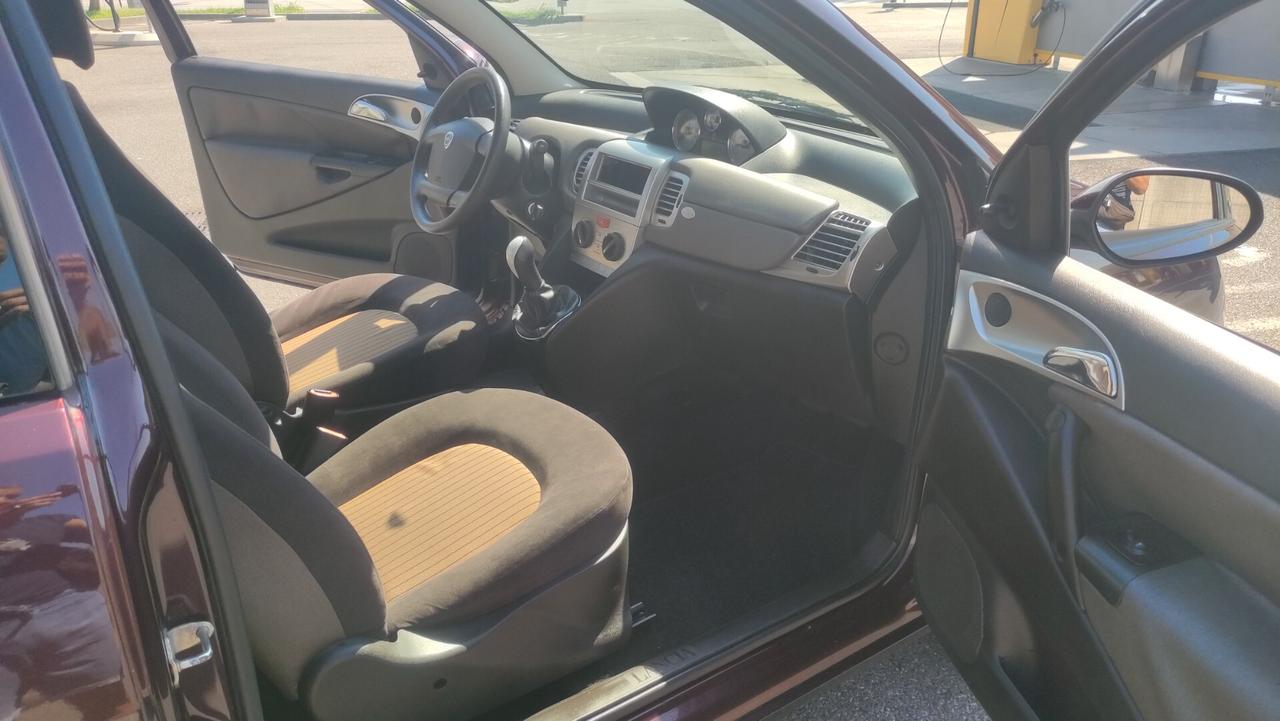 Lancia Ypsilon 1.3 MJT 90 CV NEOPATENTATI - 2008