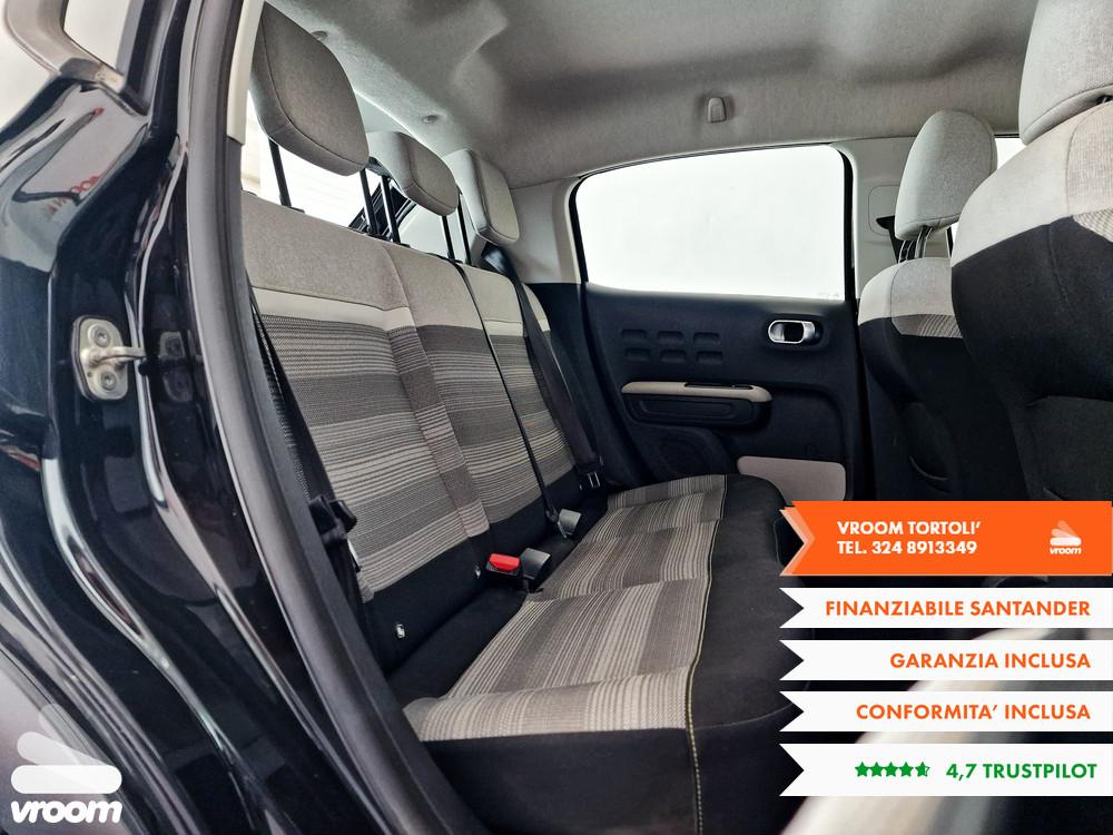 CITROEN C3 3ª serie C3 PureTech 82 Shine