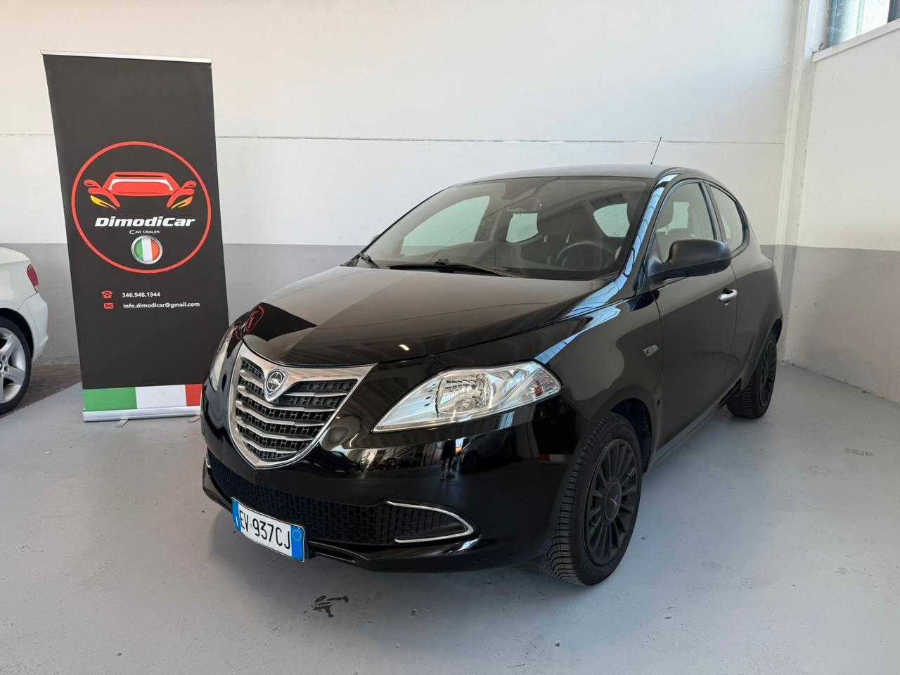 Lancia Ypsilon frizione nuova, distribuzione nuova