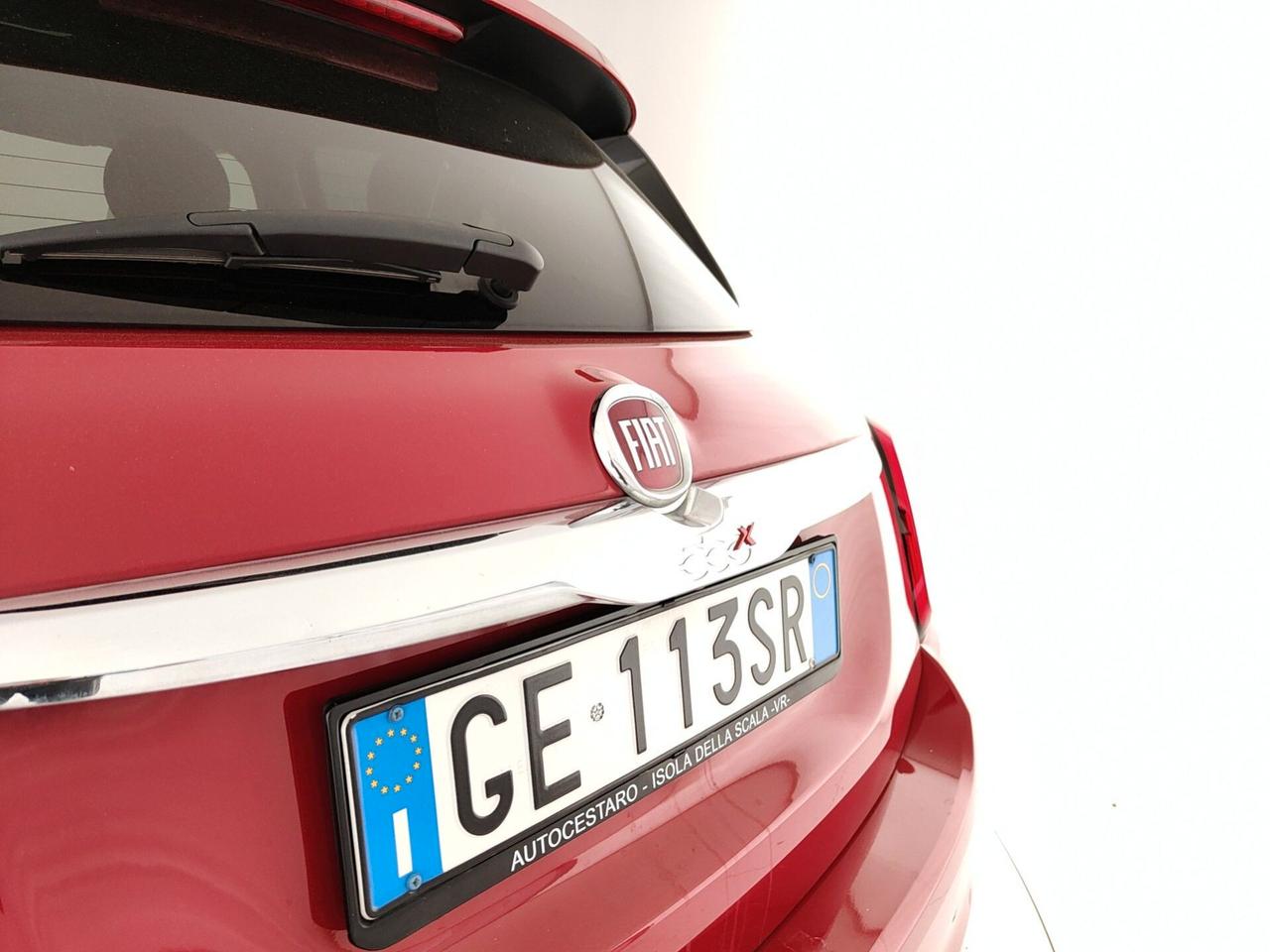 Fiat 500X 1.3 MultiJet 95 CV Connect
