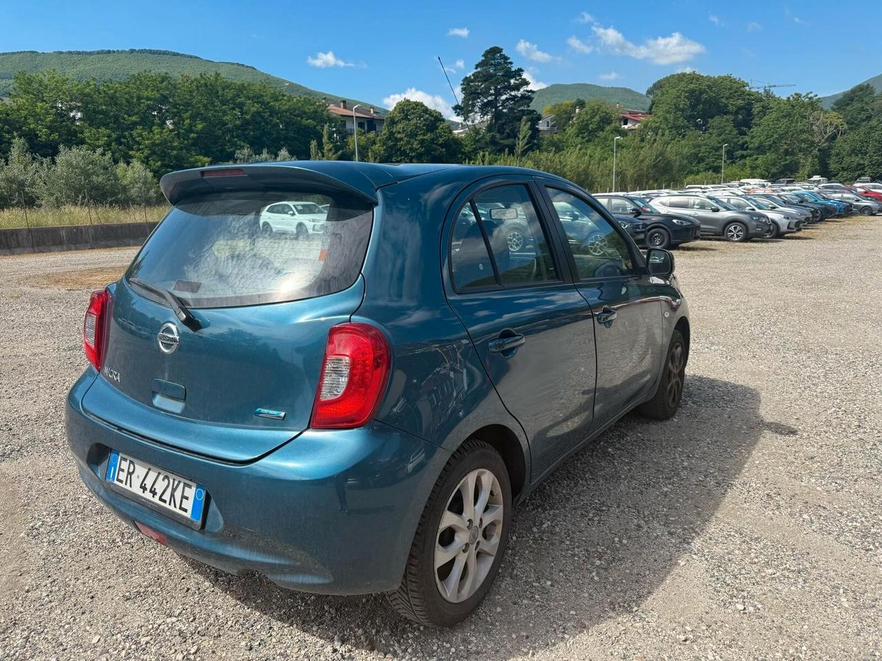 Nissan Micra 1.2 12V 5 porte Acenta