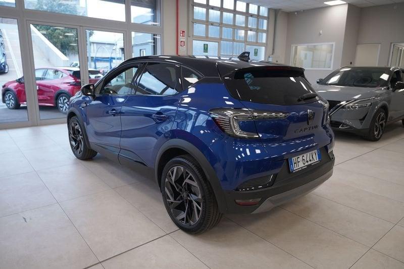 Renault Captur NUOVO esprit Alpine full hybrid E-Tech 160 cv