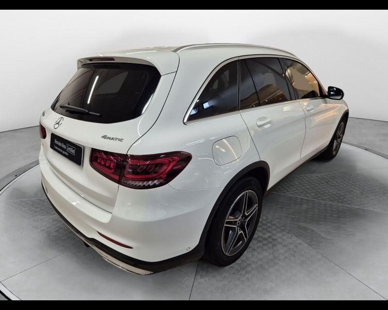 Mercedes-Benz GLC - X253 2019 220 d Premium 4matic auto