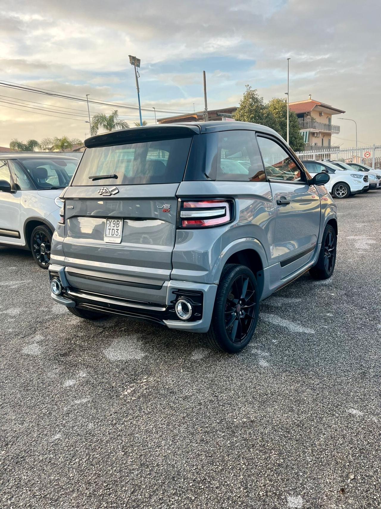 Ligier JS60 DCI SPORT