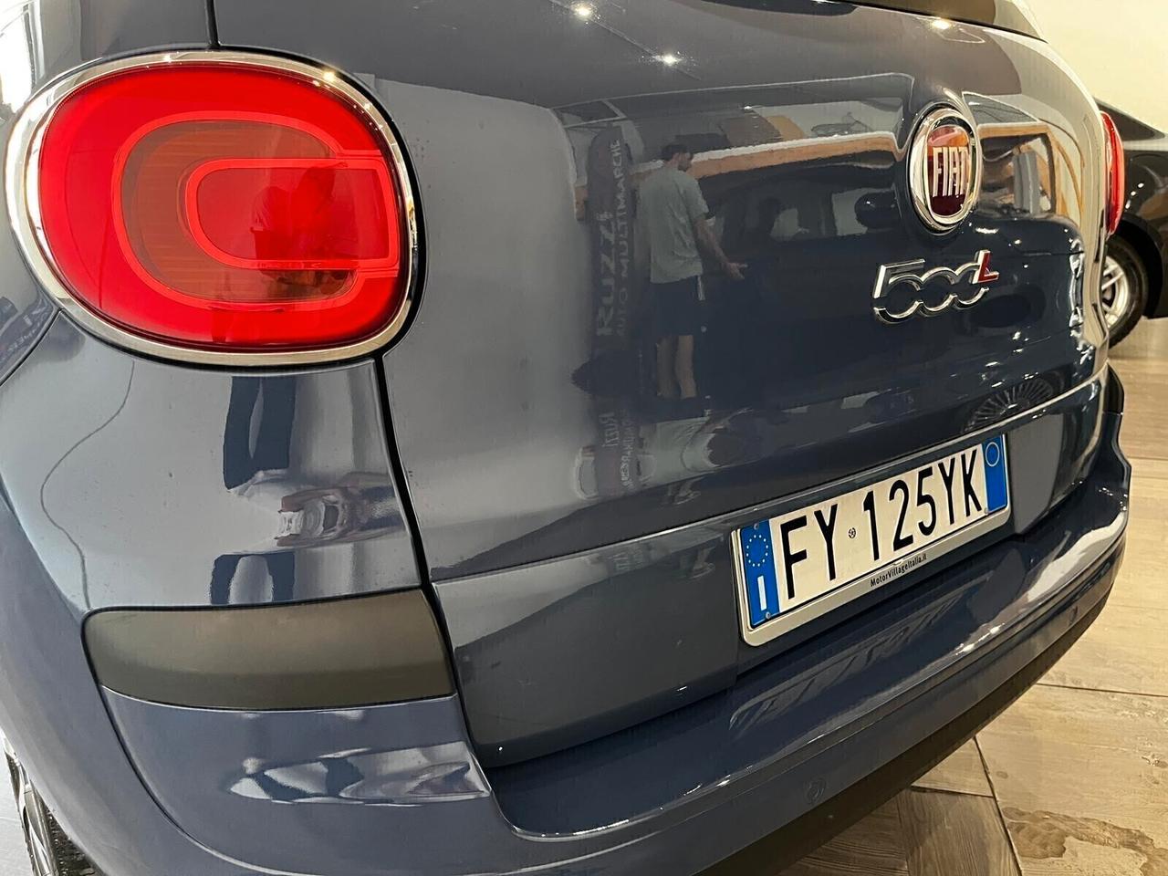 Fiat 500L 1.3 Multijet 95 CV AUTOMATICA Business